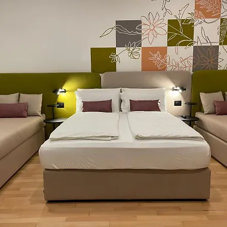 House Of Bruno Apartments - Only Self Check-In Trente Buitenkant foto