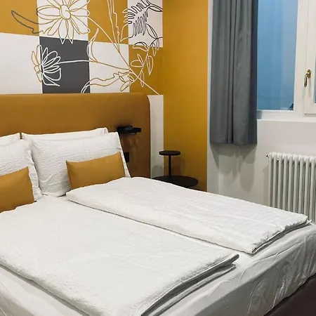 House Of Bruno Apartments - Only Self Check-In Trente Buitenkant foto