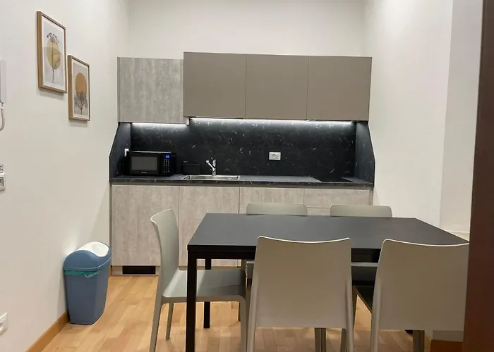 House Of Bruno Apartments - No Reception