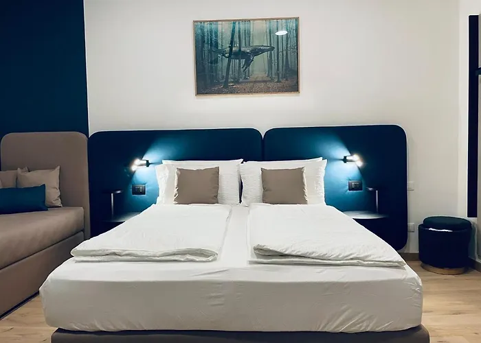 House Of Bruno Apartments - No Reception